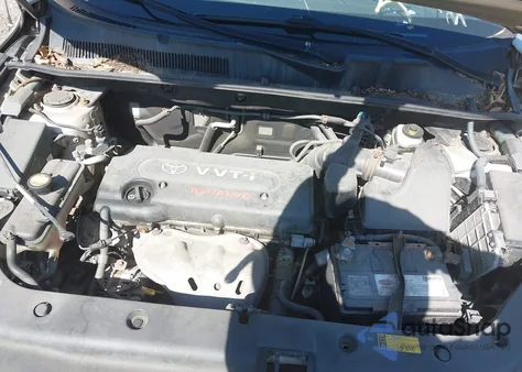 2008 Toyota Rav4 из США, поврежденный, VIN JTMBD33V886070067